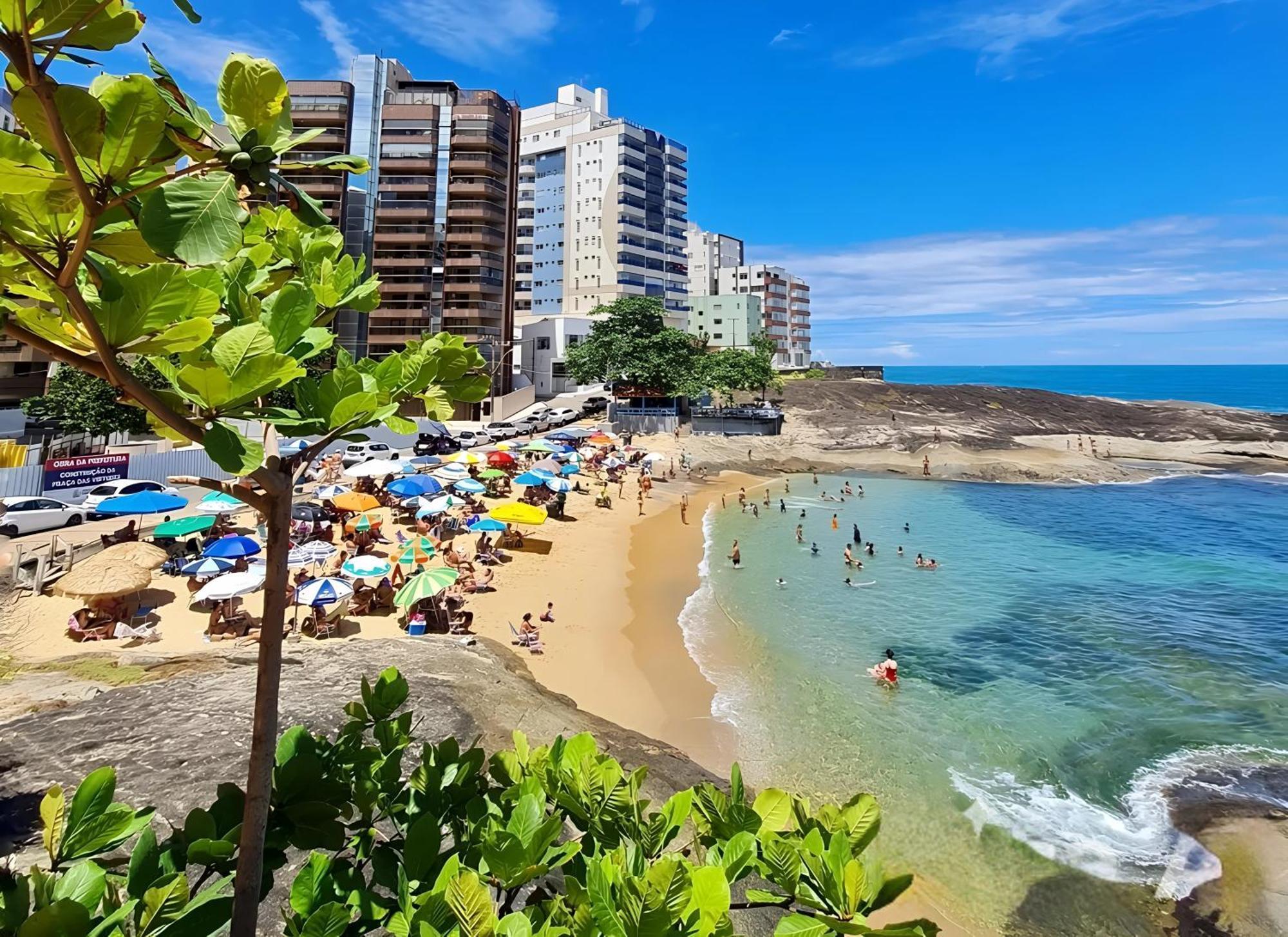 Hostel Agua Verde Guarapari Exterior photo
